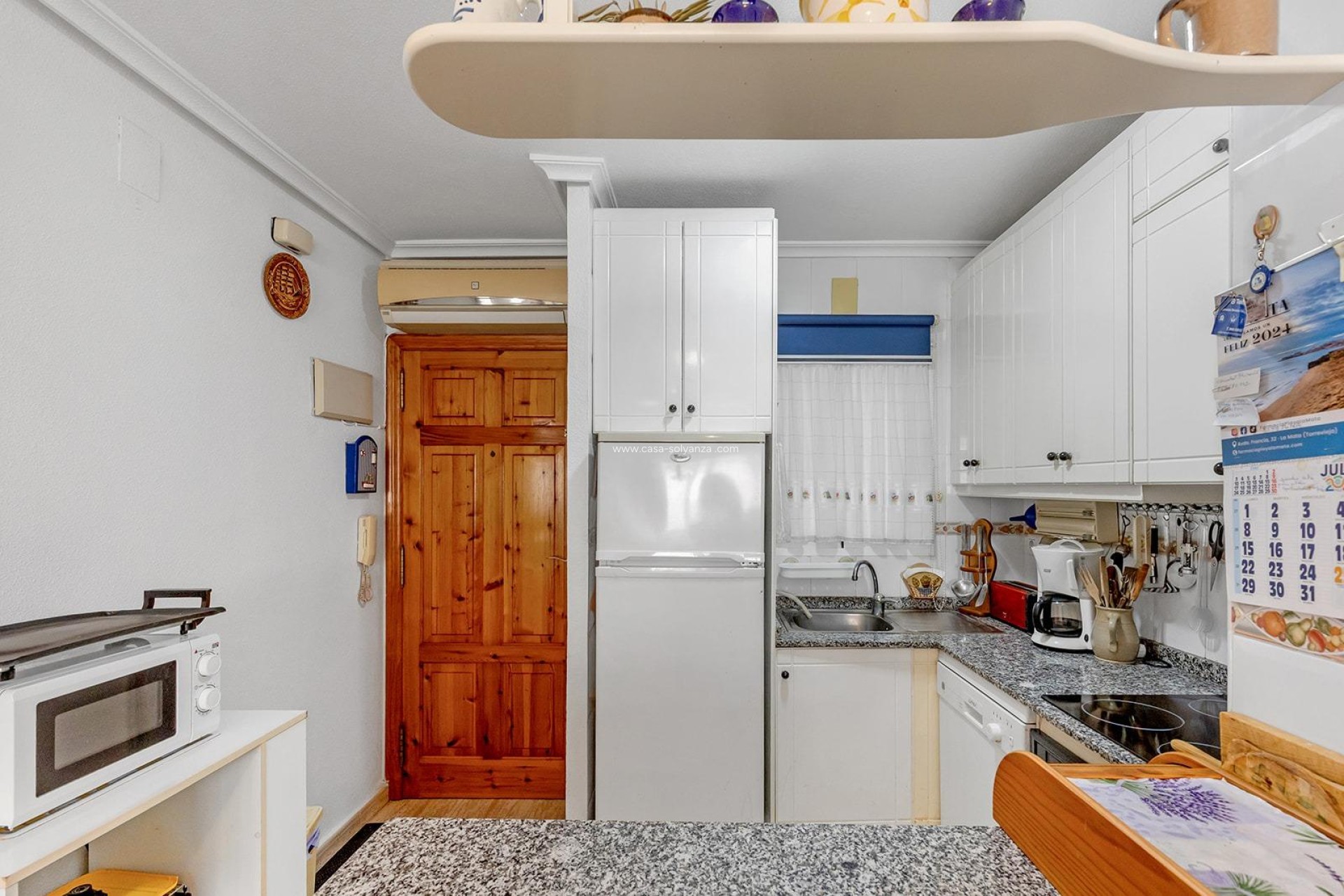 Wiederverkauf - Wohnung - Torrevieja - Costa Blanca