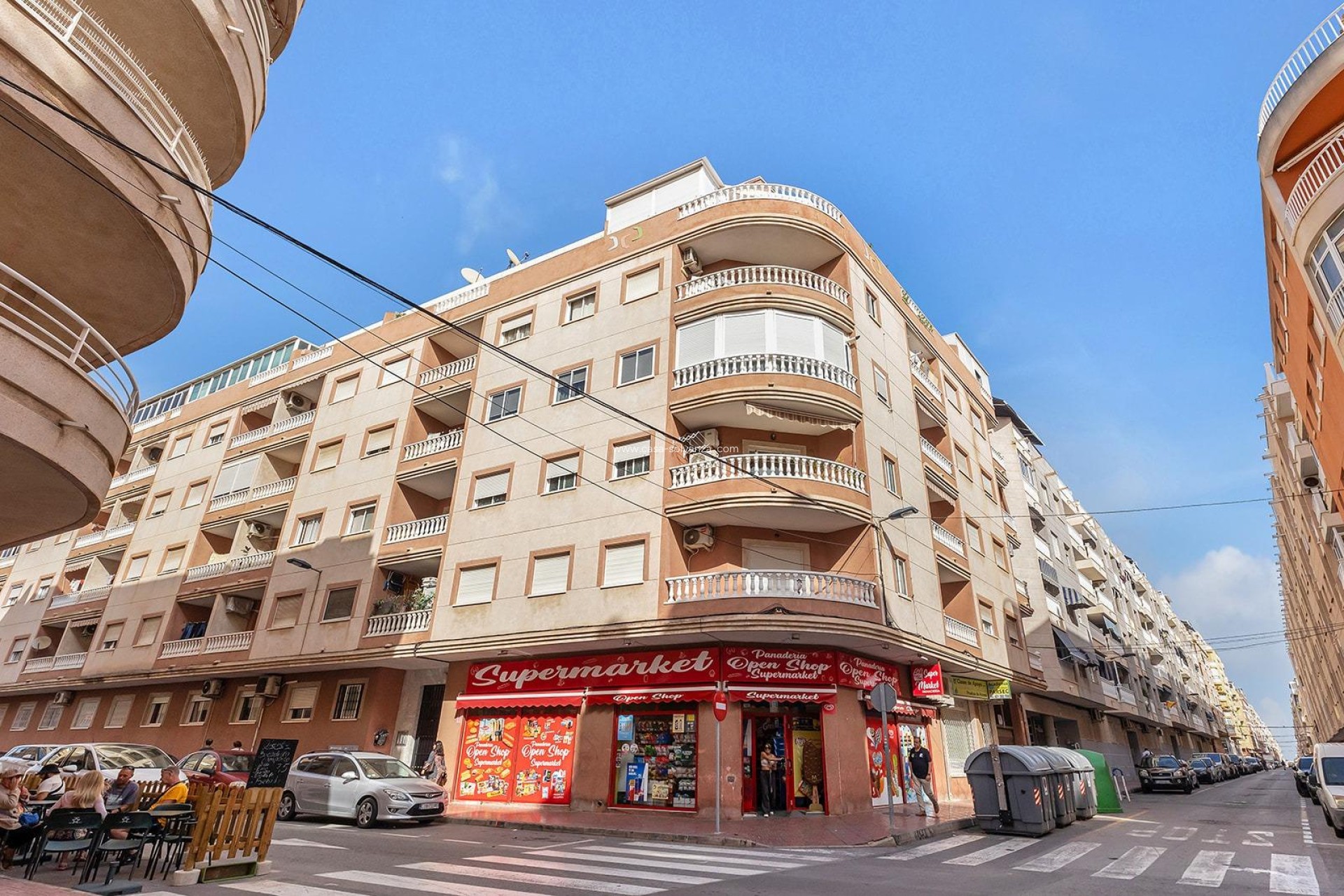 Wiederverkauf - Wohnung - Torrevieja - Costa Blanca