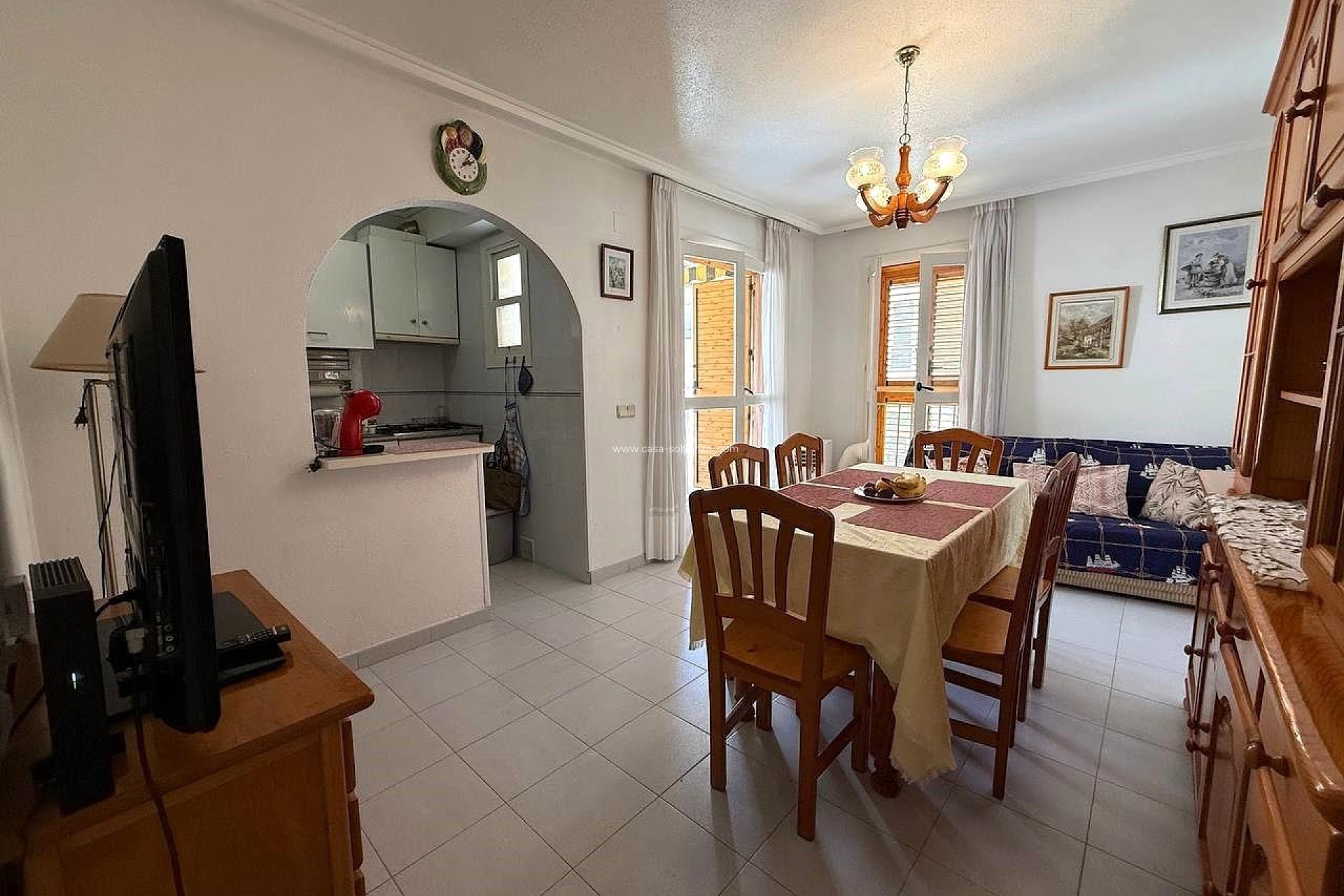 Wiederverkauf - Wohnung - Torrevieja - Costa Blanca