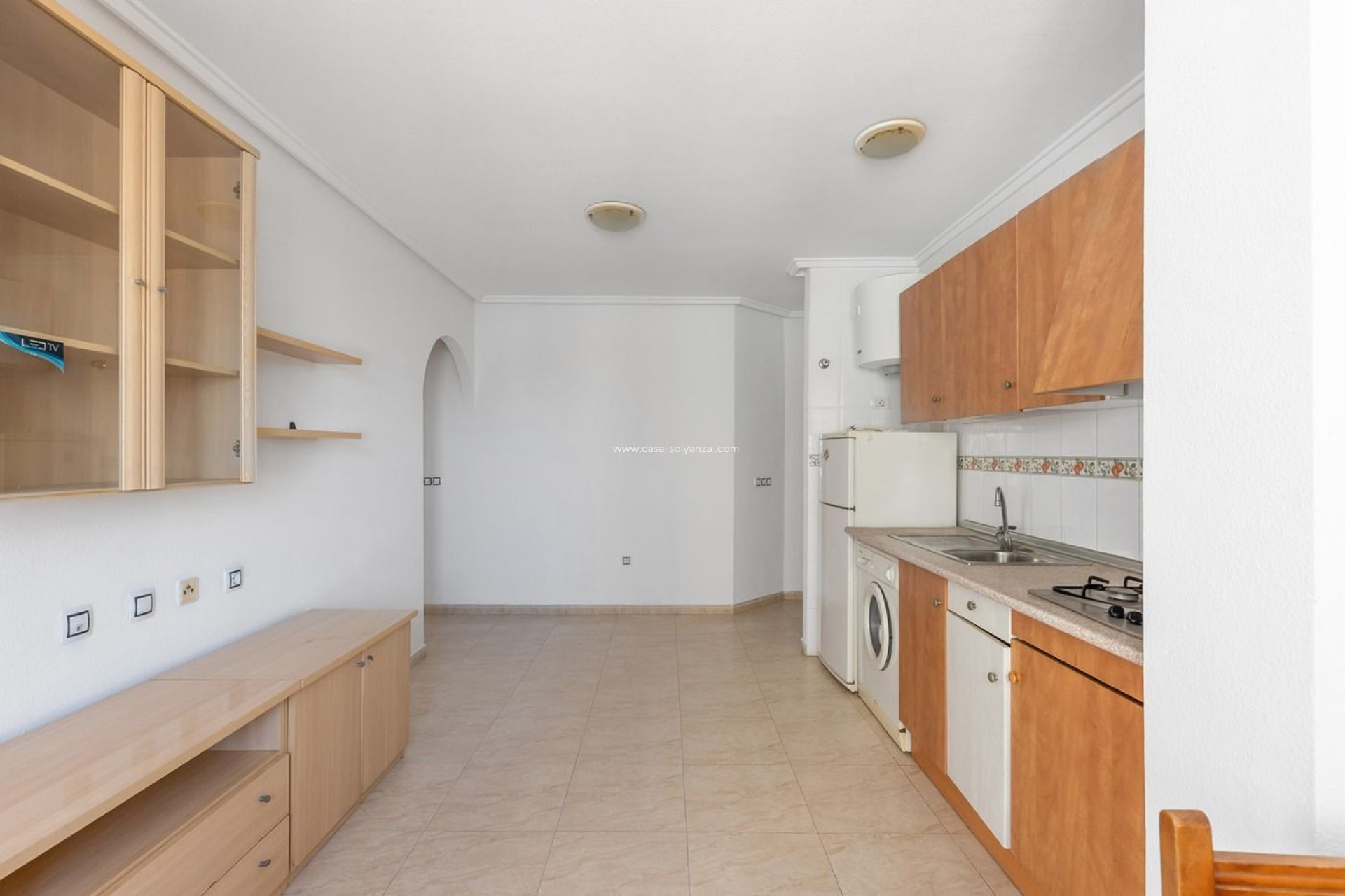 Wiederverkauf - Wohnung - Torrevieja - Costa Blanca