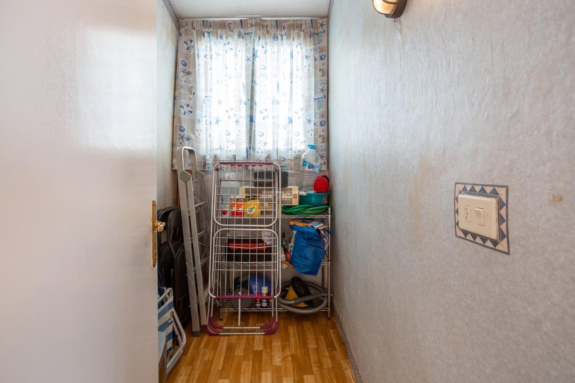 Wiederverkauf - Wohnung - Torrevieja - Costa Blanca