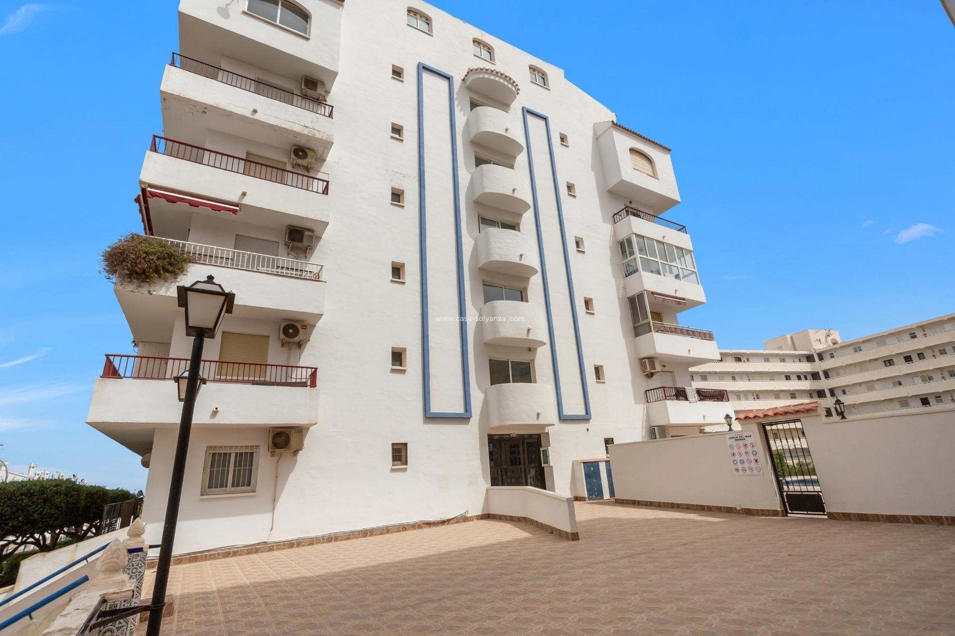 Wiederverkauf - Wohnung - Torrevieja - Costa Blanca