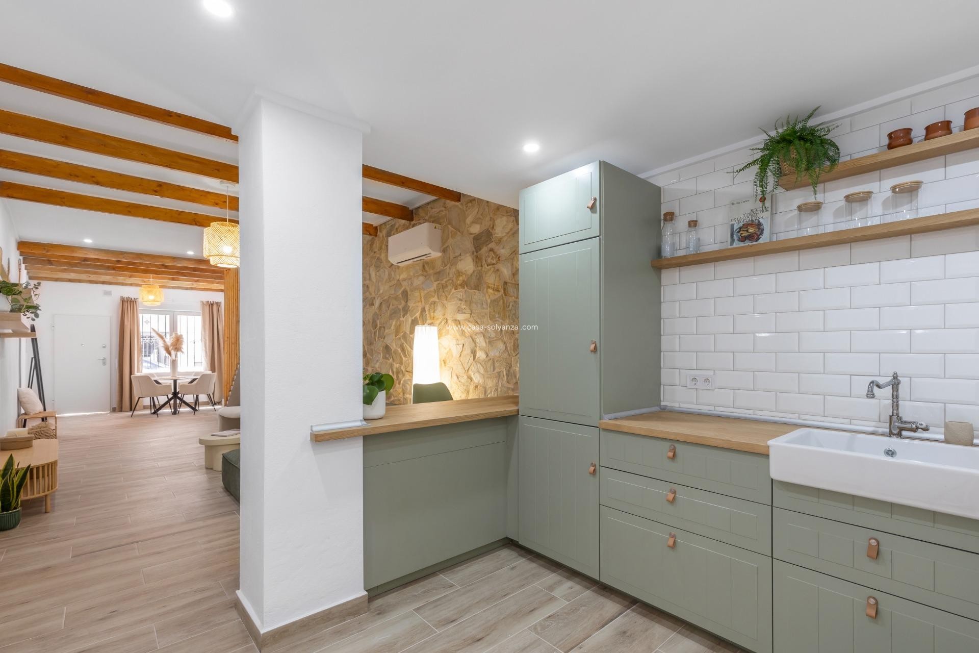 Wiederverkauf - Wohnung - Torrevieja - Costa Blanca