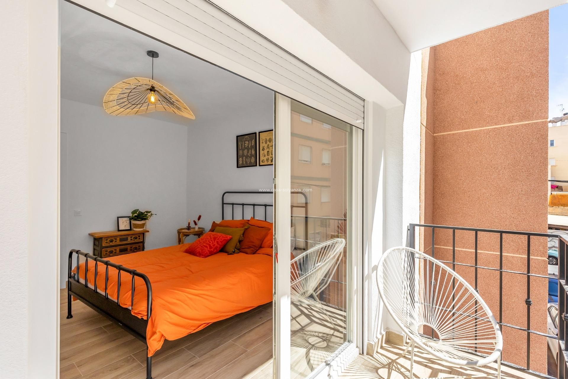 Wiederverkauf - Wohnung - Torrevieja - Costa Blanca