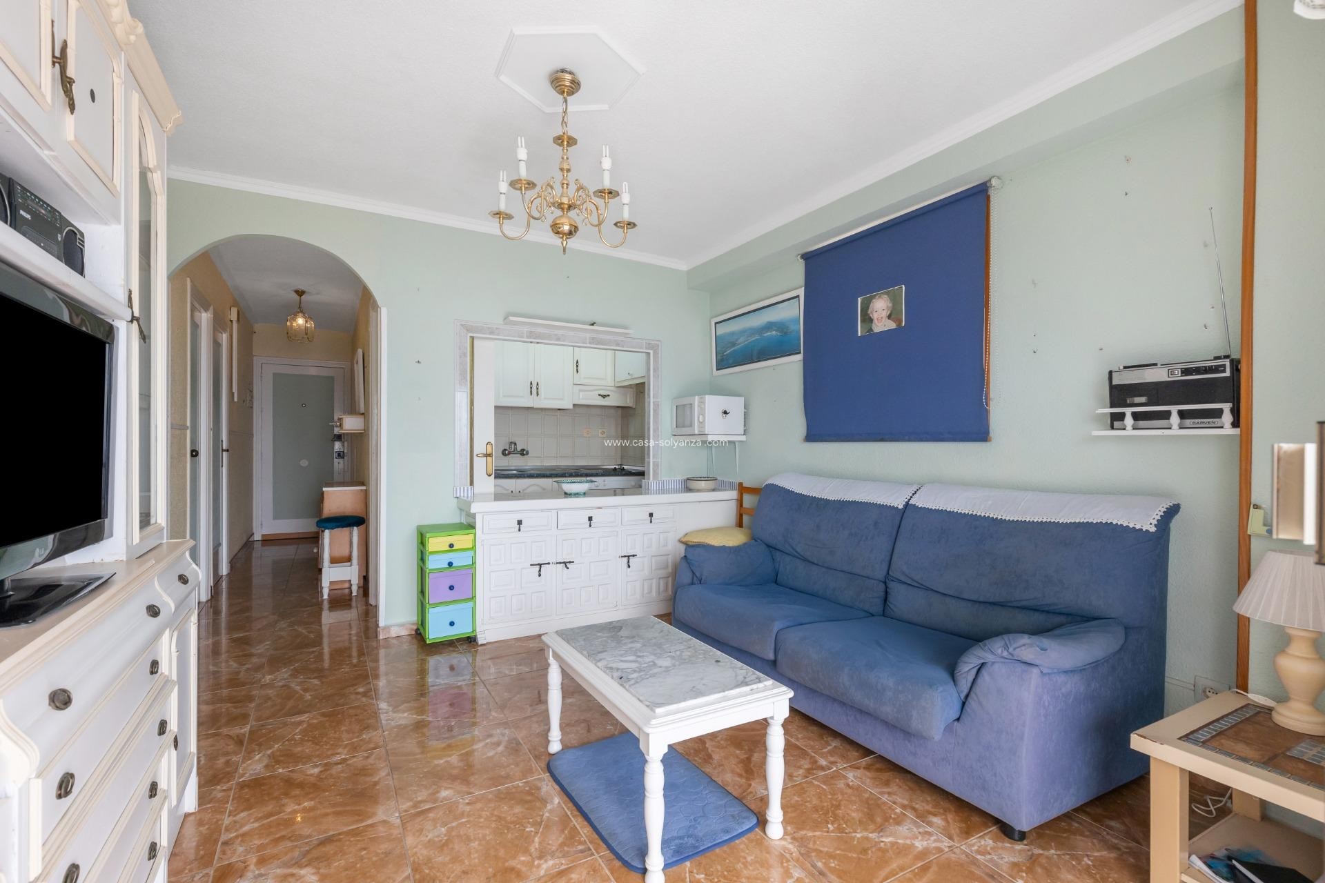 Wiederverkauf - Wohnung - Torrevieja - Costa Blanca