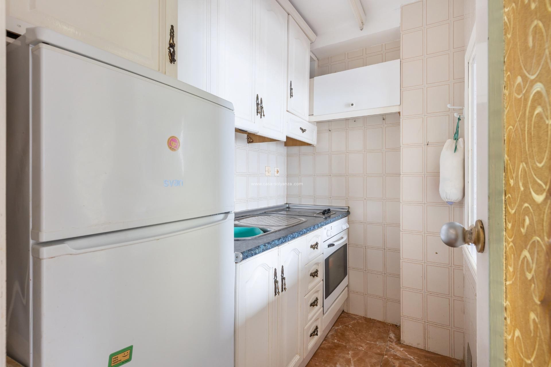 Wiederverkauf - Wohnung - Torrevieja - Costa Blanca