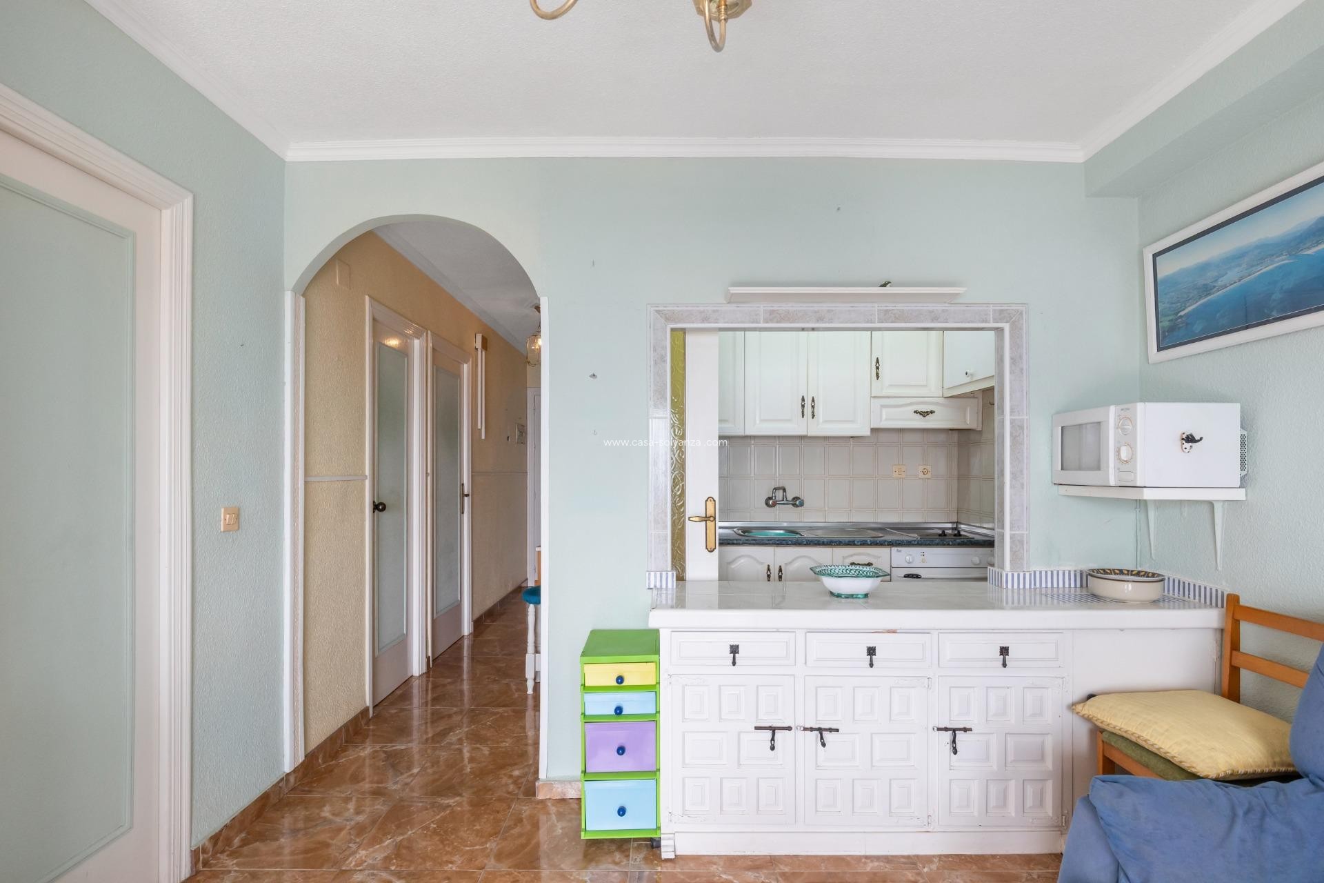 Wiederverkauf - Wohnung - Torrevieja - Costa Blanca