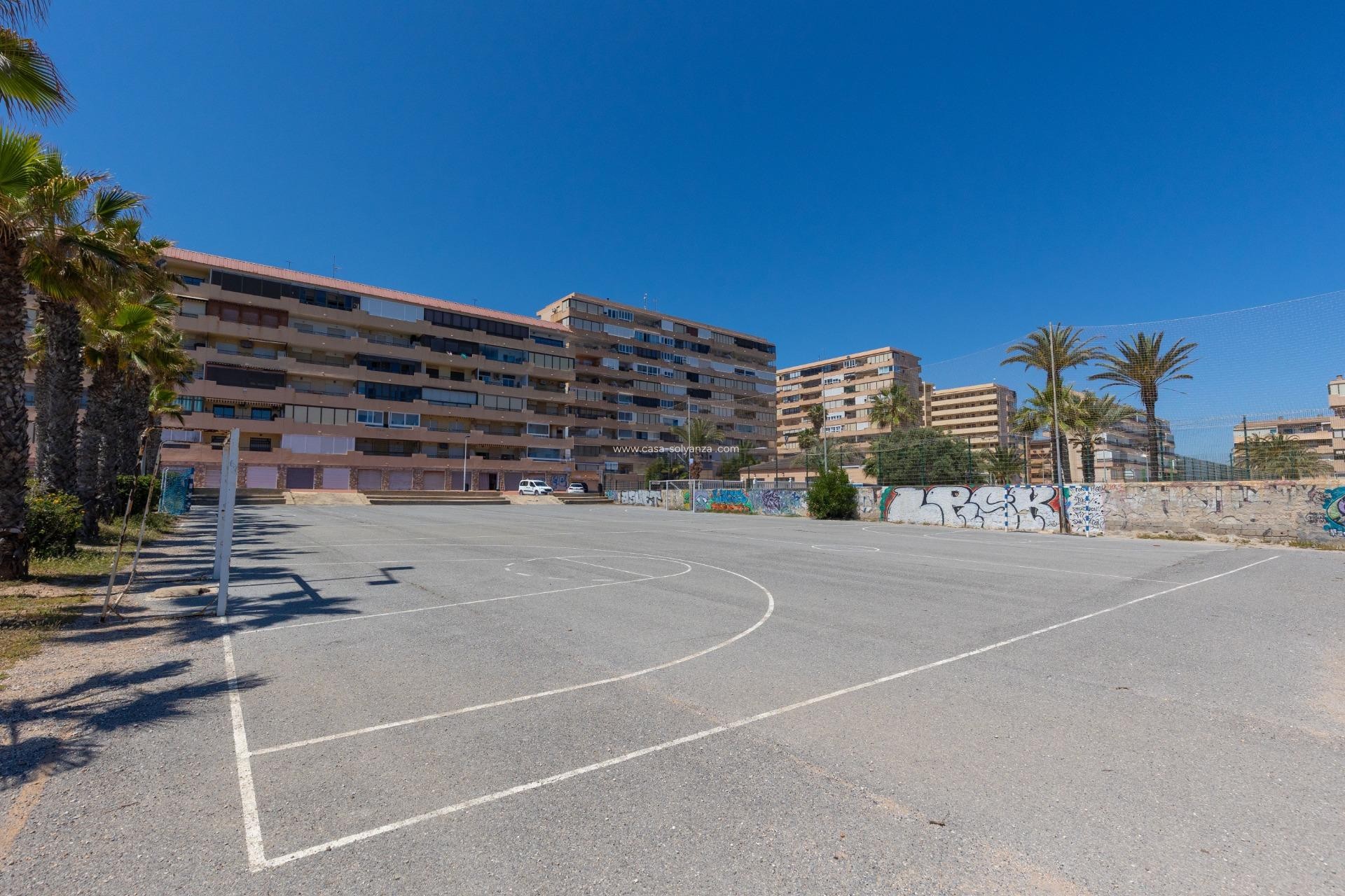 Wiederverkauf - Wohnung - Torrevieja - Costa Blanca