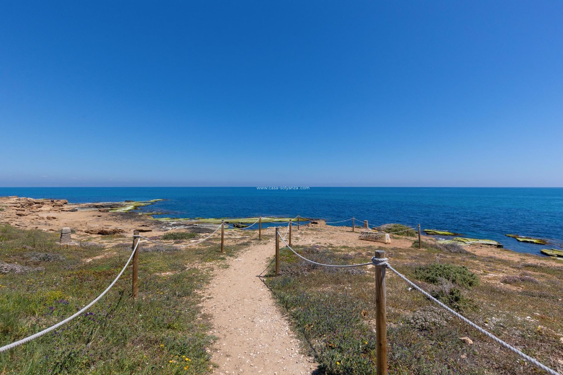 Wiederverkauf - Wohnung - Torrevieja - Costa Blanca