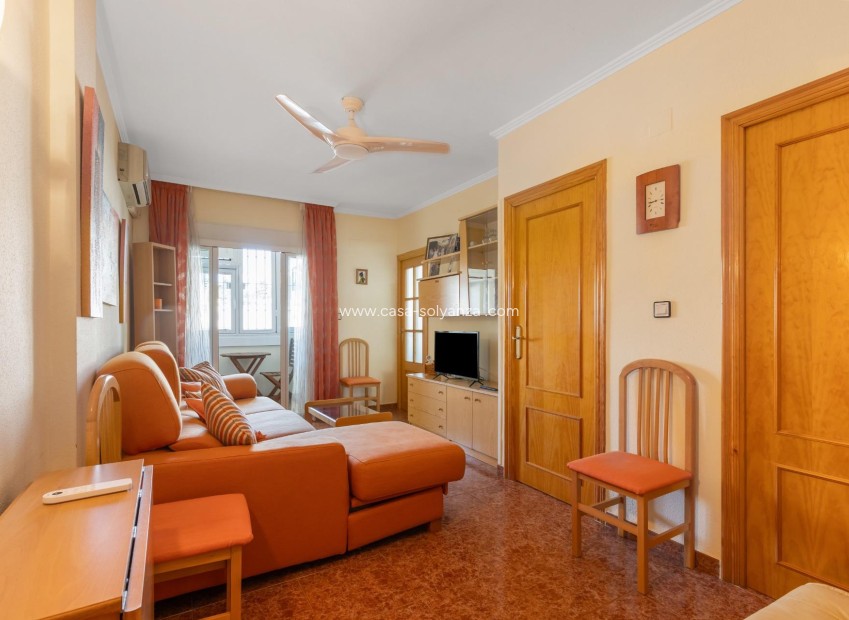 Wiederverkauf - Wohnung - Torrevieja - Costa Blanca
