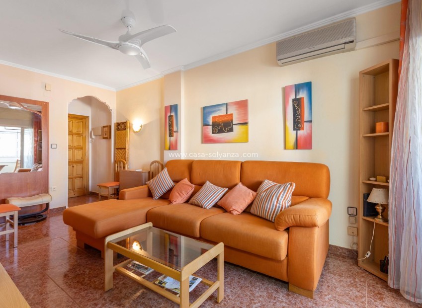 Wiederverkauf - Wohnung - Torrevieja - Costa Blanca