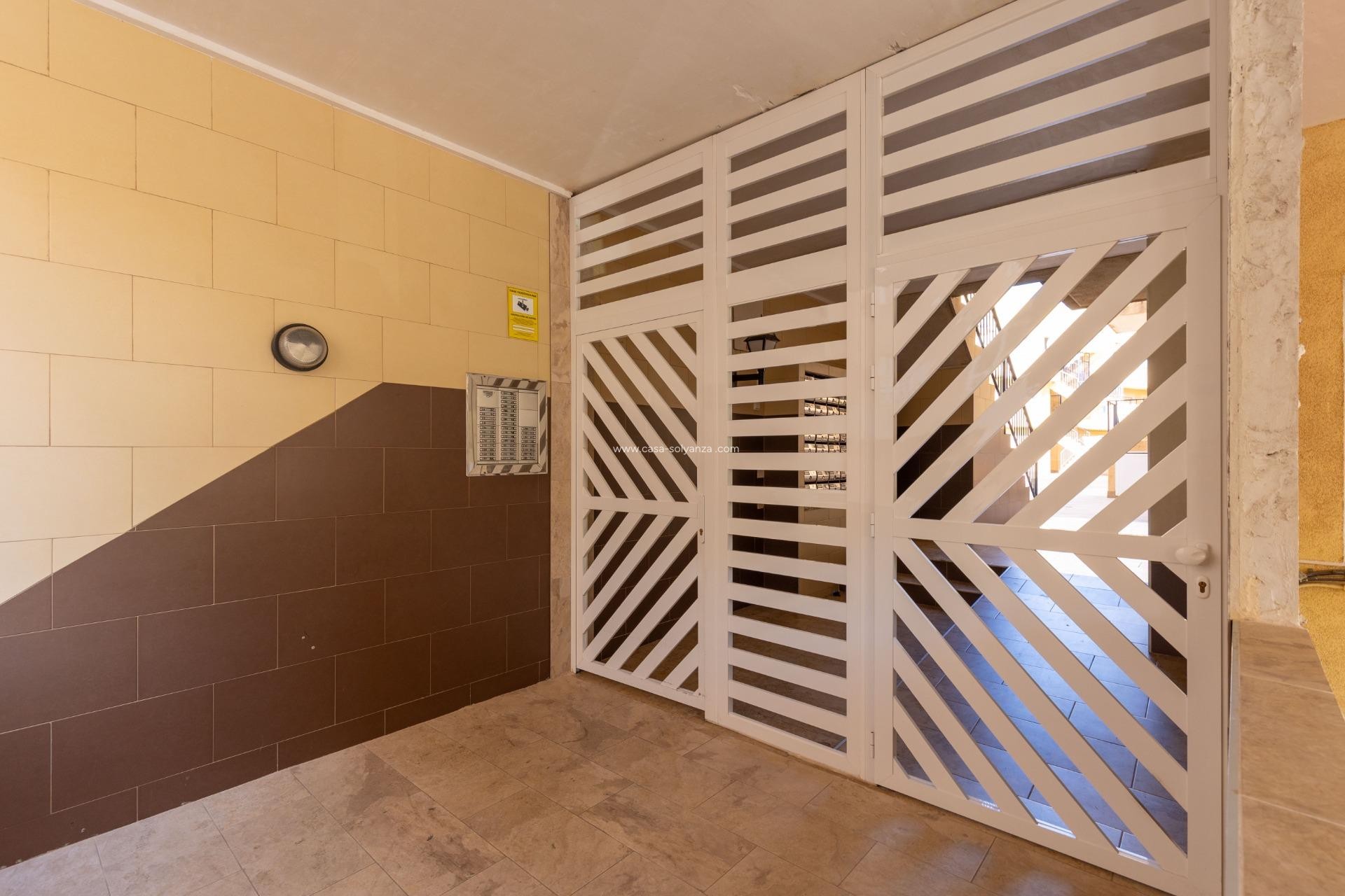 Wiederverkauf - Wohnung - Torrevieja - Costa Blanca