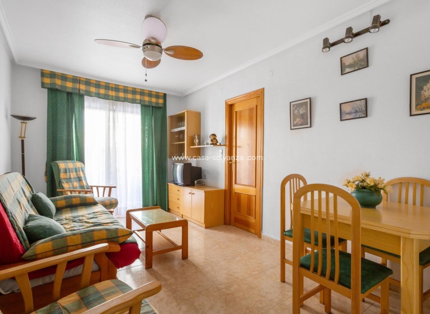 Wiederverkauf - Wohnung - Torrevieja - Costa Blanca