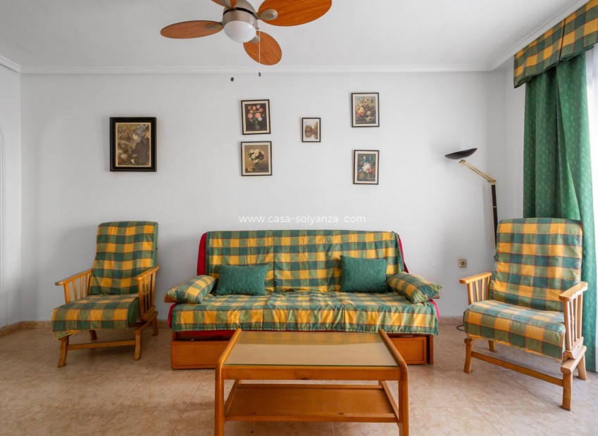 Wiederverkauf - Wohnung - Torrevieja - Costa Blanca