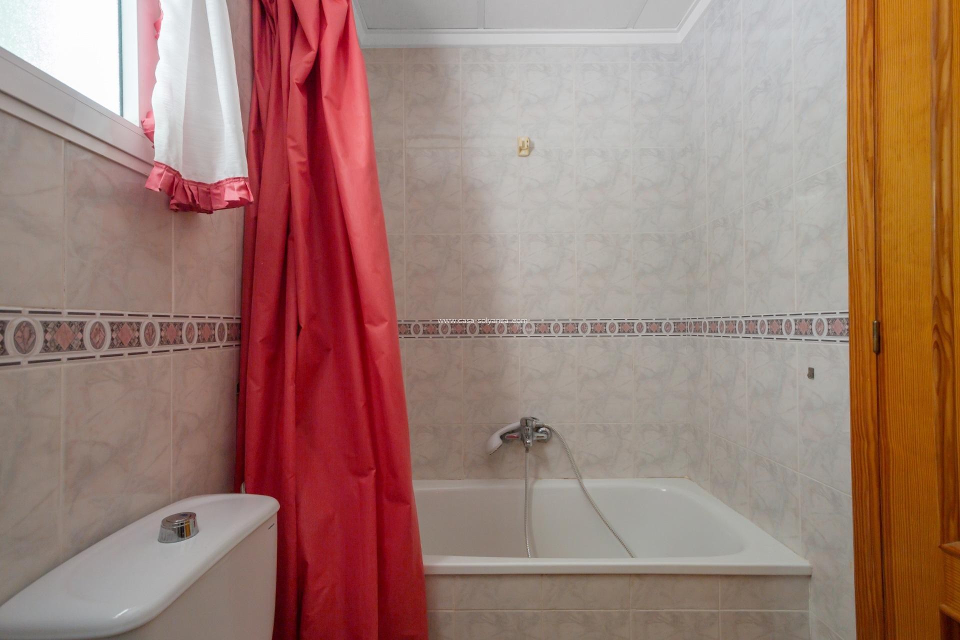 Wiederverkauf - Wohnung - Torrevieja - Costa Blanca