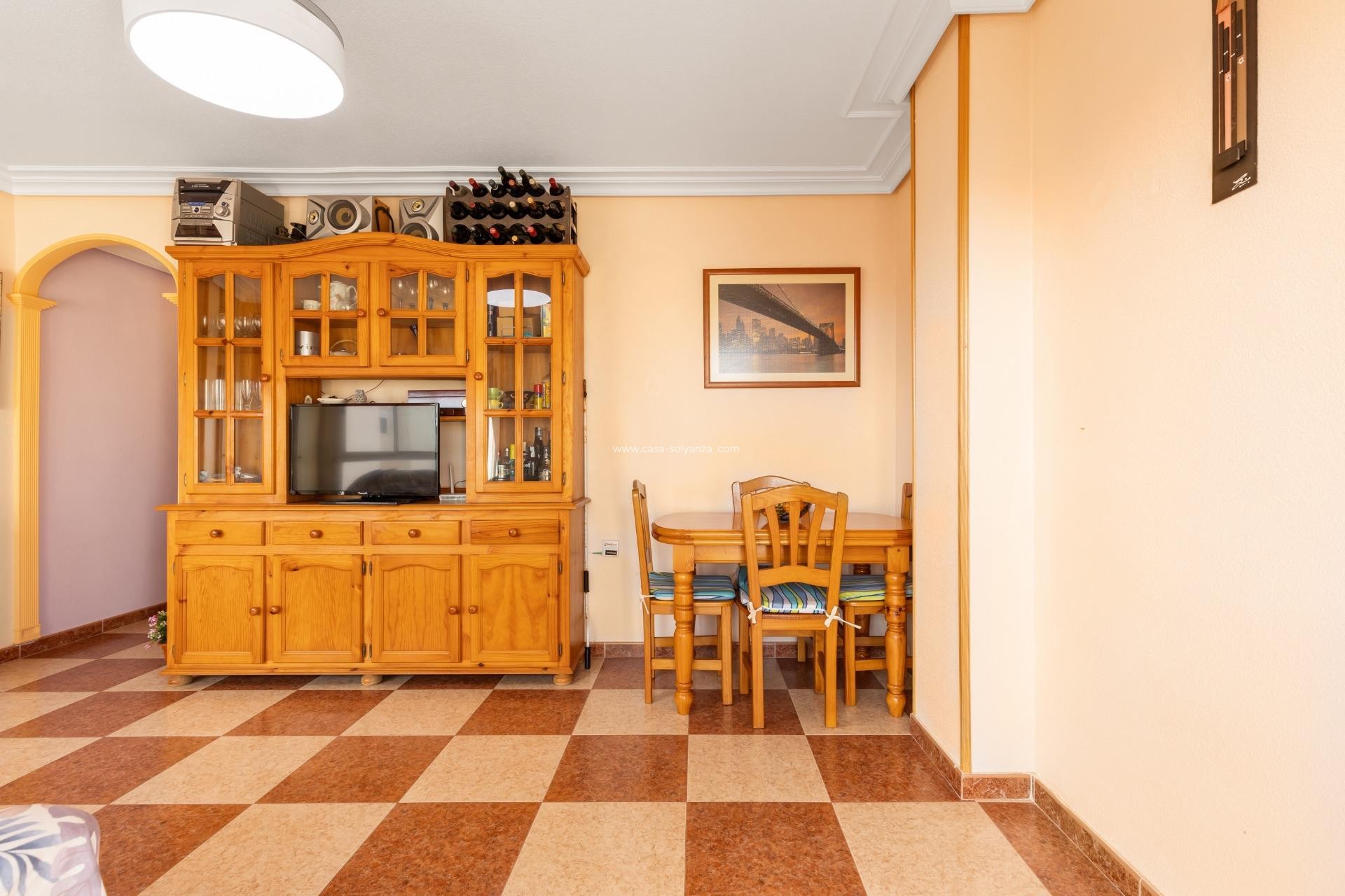 Wiederverkauf - Wohnung - Torrevieja - Costa Blanca