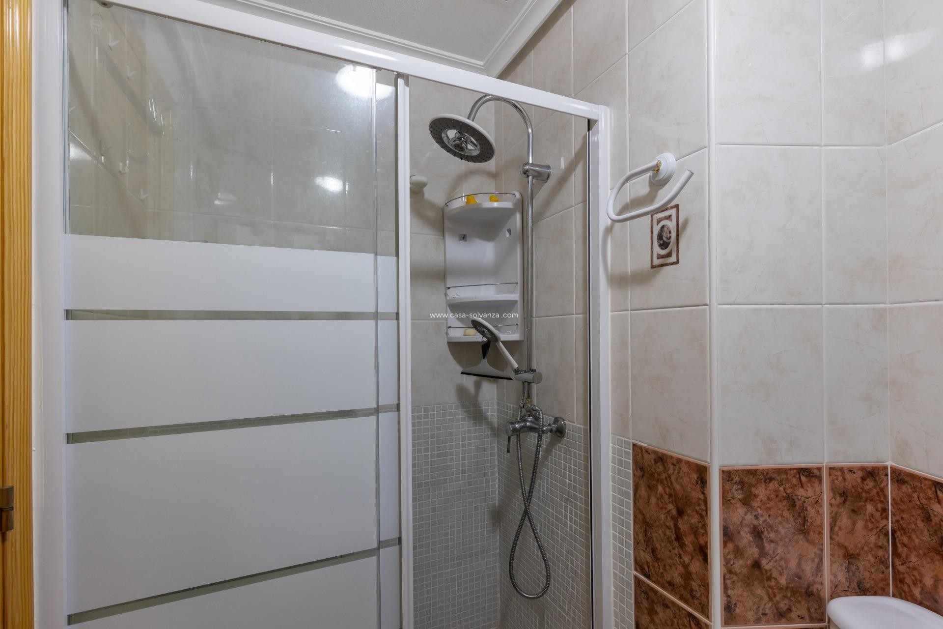 Wiederverkauf - Wohnung - Torrevieja - Costa Blanca