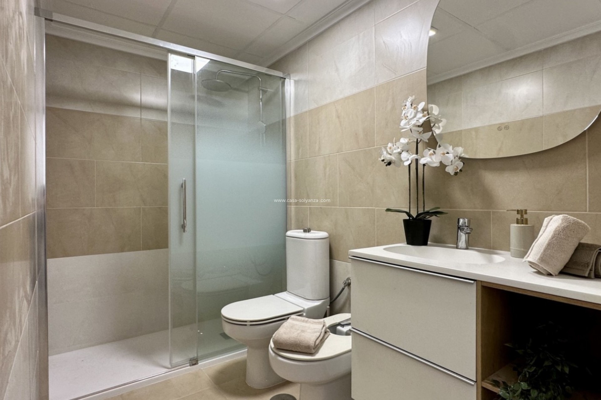 Wiederverkauf - Wohnung - Torrevieja - Costa Blanca