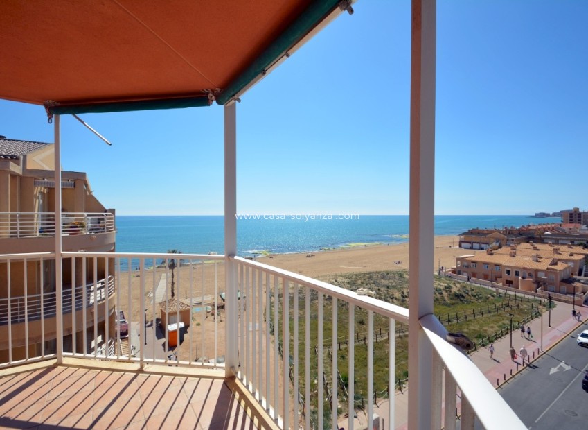 Wiederverkauf - Wohnung - Torrevieja - Costa Blanca