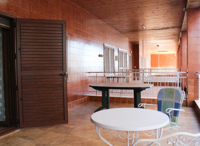 Wiederverkauf - Wohnung - Torrevieja - Costa Blanca