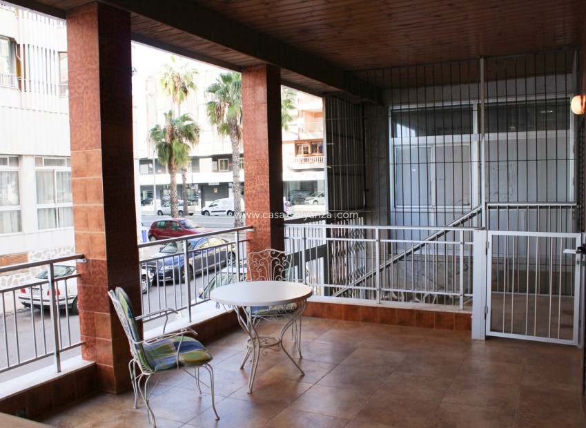Wiederverkauf - Wohnung - Torrevieja - Costa Blanca