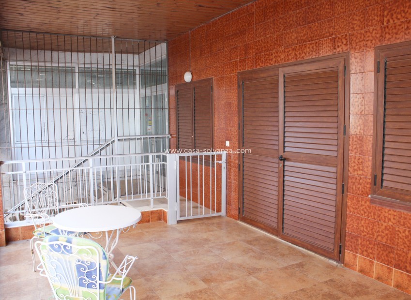 Wiederverkauf - Wohnung - Torrevieja - Costa Blanca