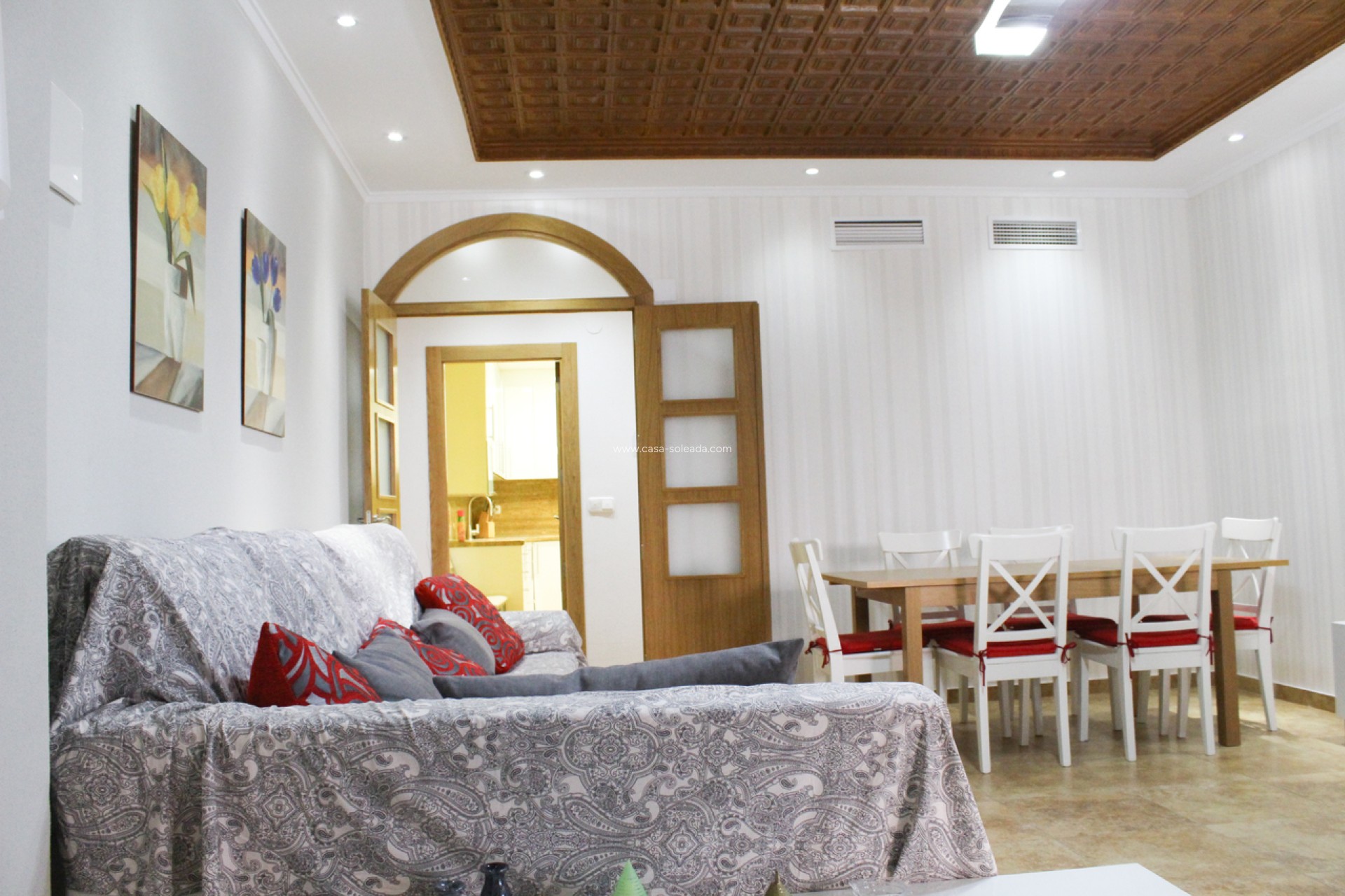 Wiederverkauf - Wohnung - Torrevieja - Costa Blanca