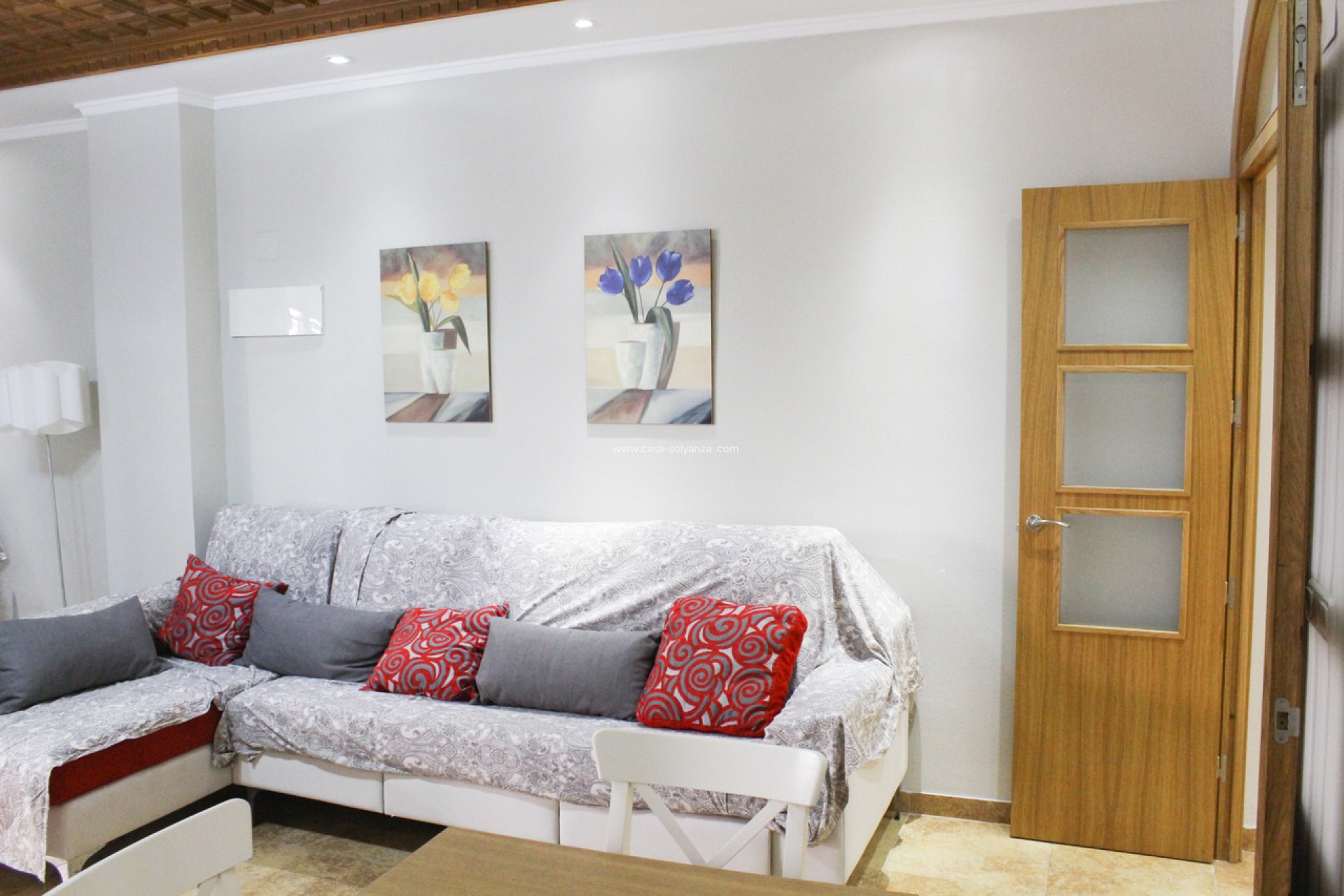 Wiederverkauf - Wohnung - Torrevieja - Costa Blanca