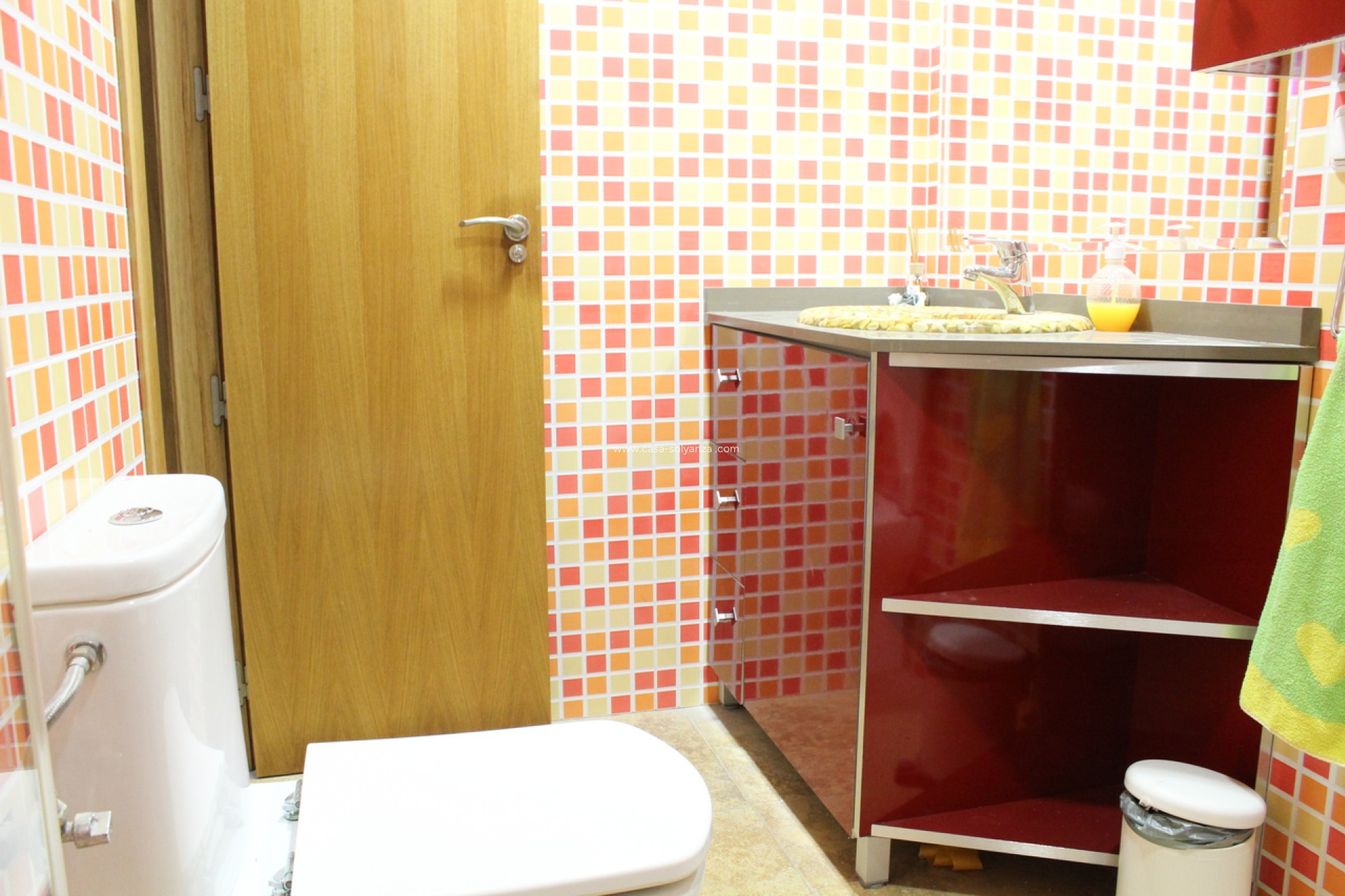 Wiederverkauf - Wohnung - Torrevieja - Costa Blanca
