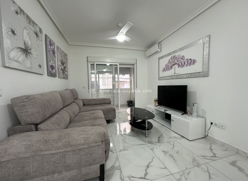 Wiederverkauf - Wohnung - Torrevieja - Costa Blanca