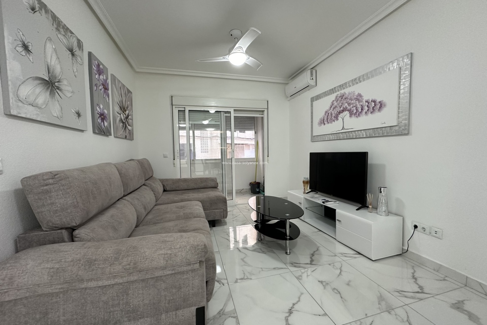 Wiederverkauf - Wohnung - Torrevieja - Costa Blanca
