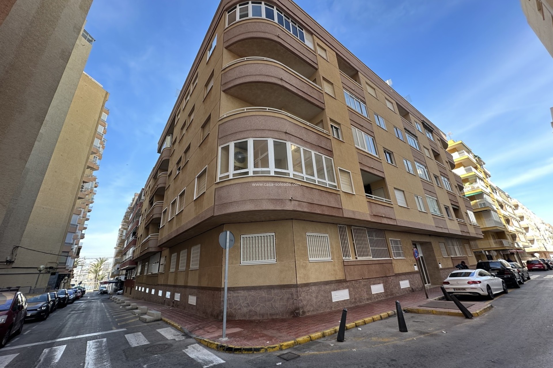 Wiederverkauf - Wohnung - Torrevieja - Costa Blanca