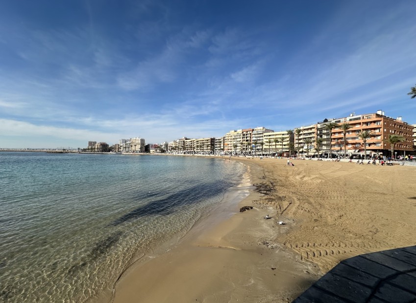 Wiederverkauf - Wohnung - Torrevieja - Costa Blanca