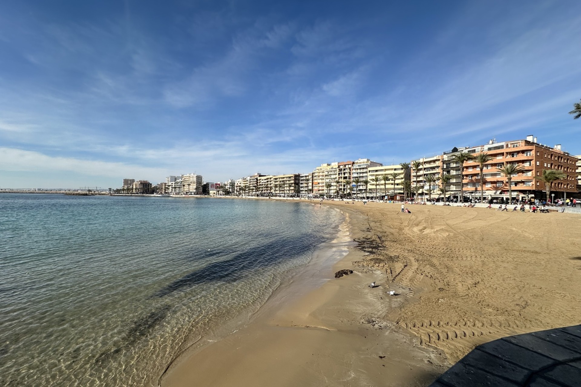 Wiederverkauf - Wohnung - Torrevieja - Costa Blanca
