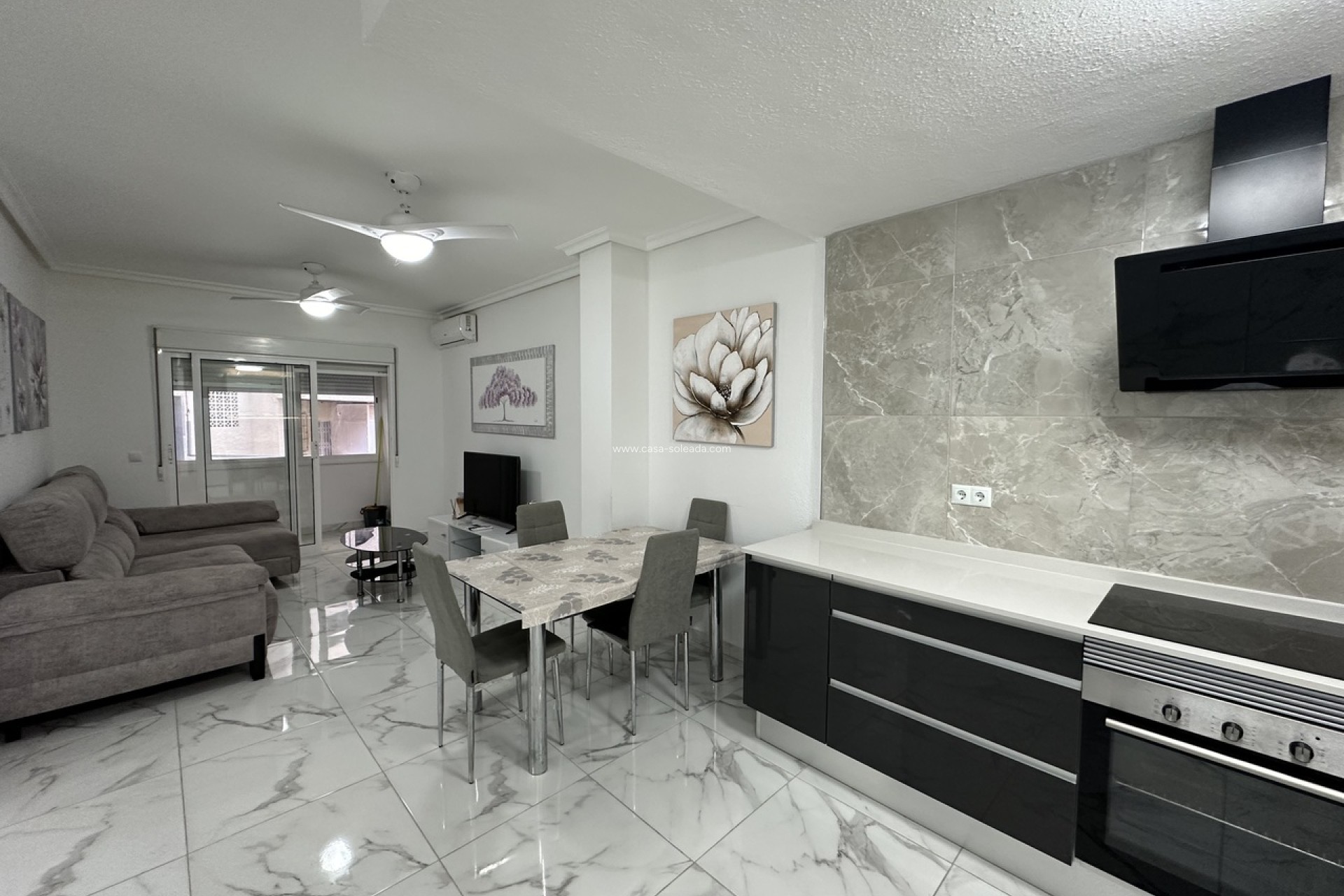 Wiederverkauf - Wohnung - Torrevieja - Costa Blanca