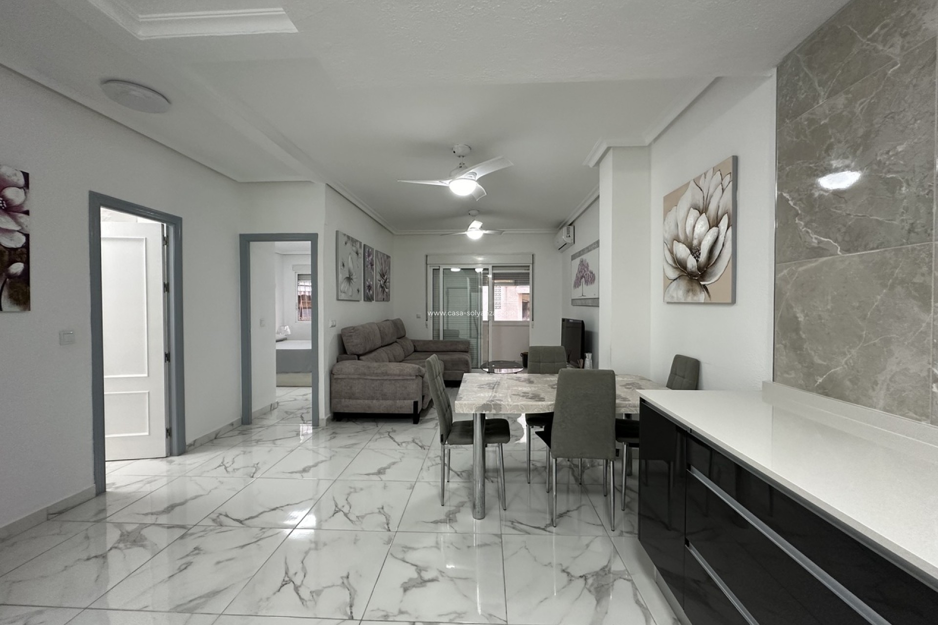 Wiederverkauf - Wohnung - Torrevieja - Costa Blanca