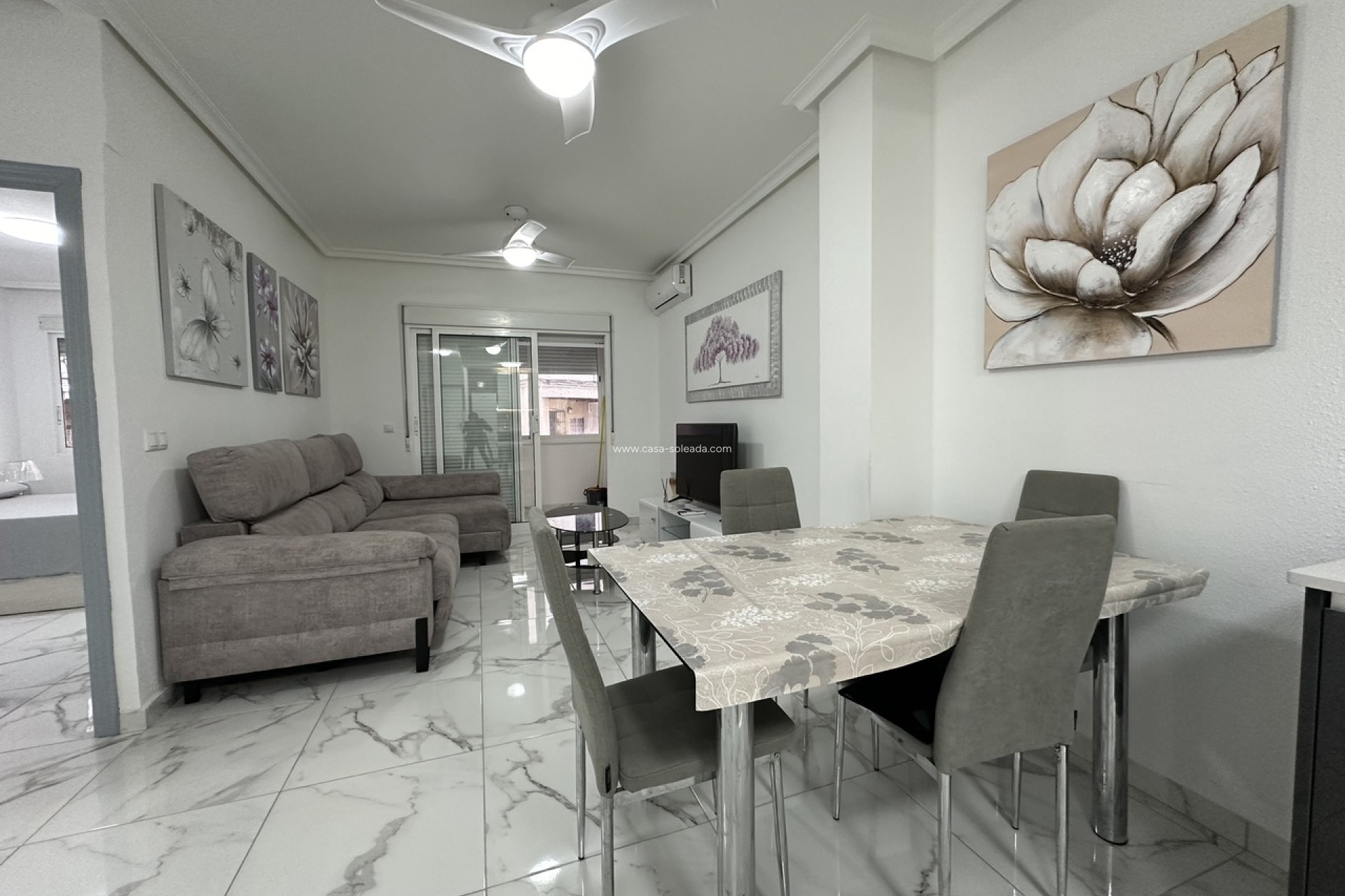 Wiederverkauf - Wohnung - Torrevieja - Costa Blanca