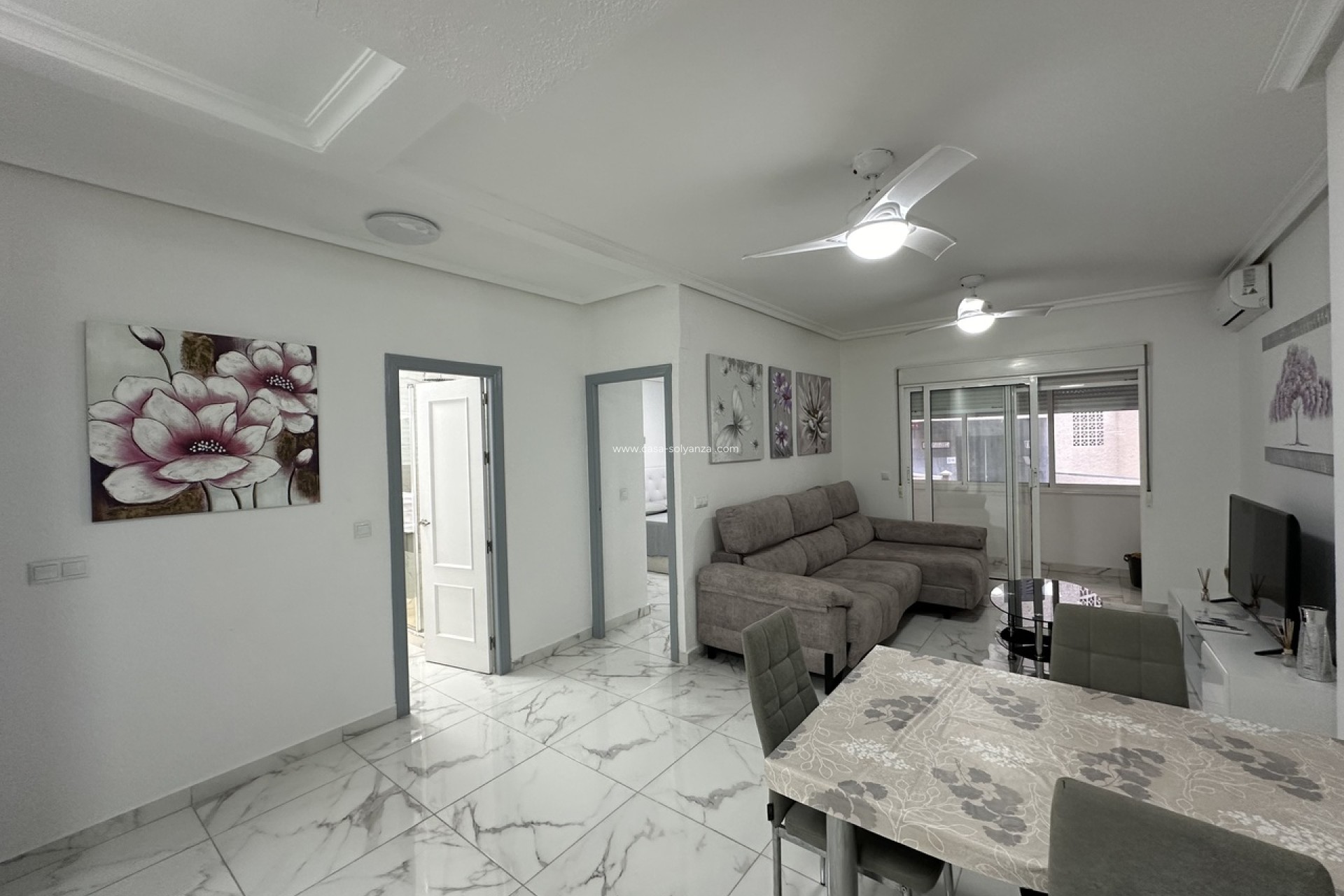 Wiederverkauf - Wohnung - Torrevieja - Costa Blanca