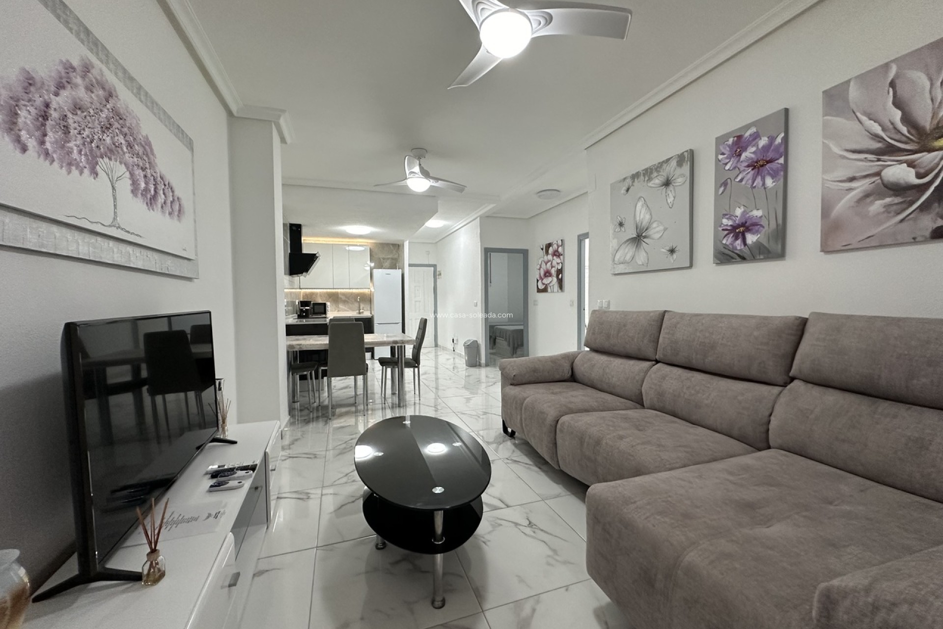 Wiederverkauf - Wohnung - Torrevieja - Costa Blanca