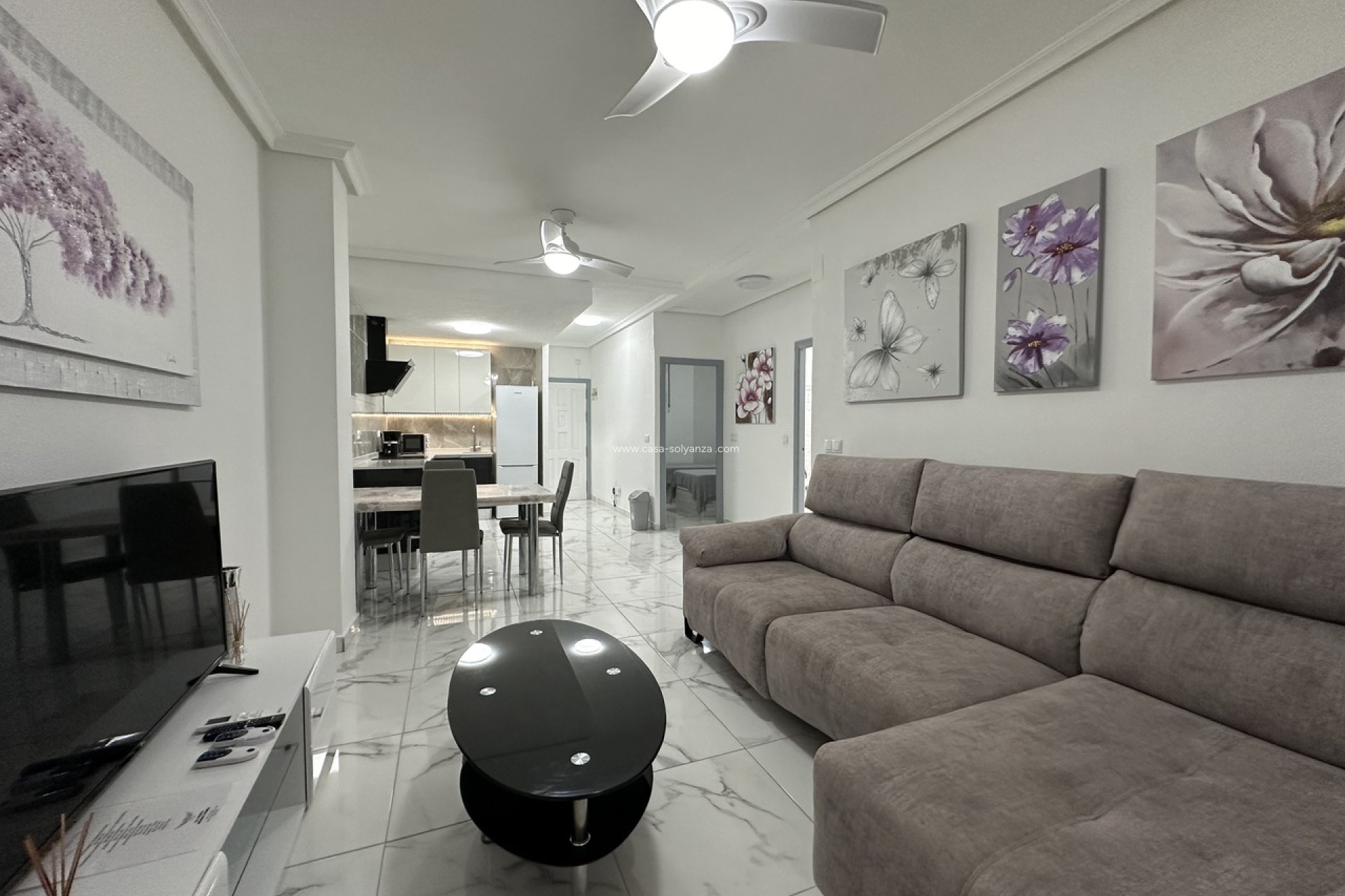 Wiederverkauf - Wohnung - Torrevieja - Costa Blanca