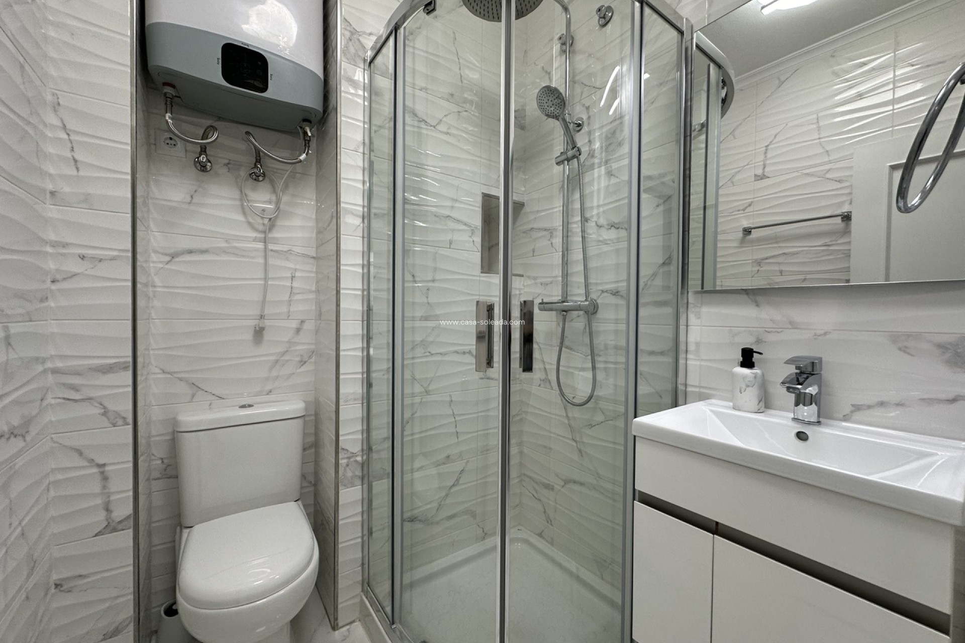 Wiederverkauf - Wohnung - Torrevieja - Costa Blanca