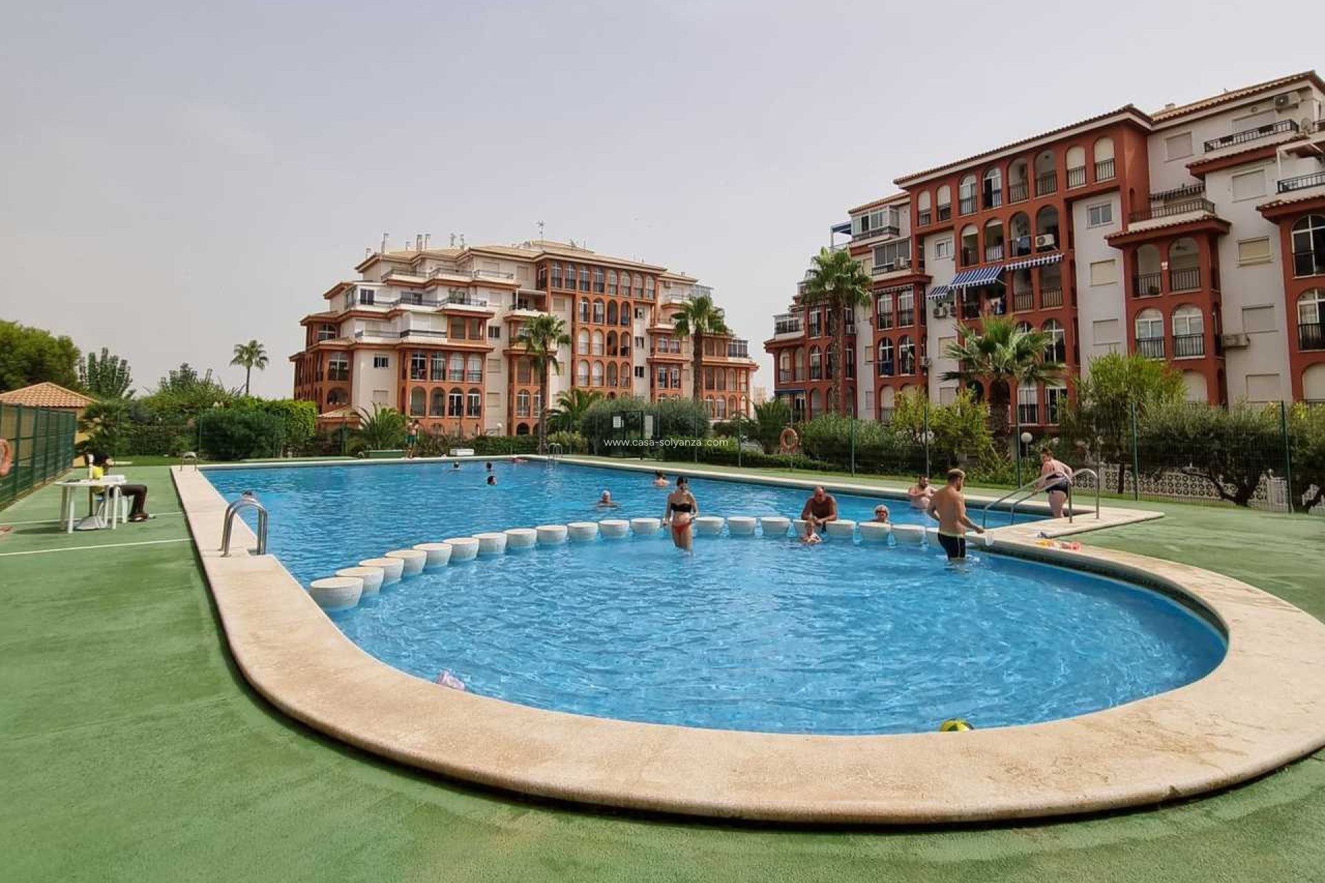 Wiederverkauf - Wohnung - Torrevieja - Costa Blanca