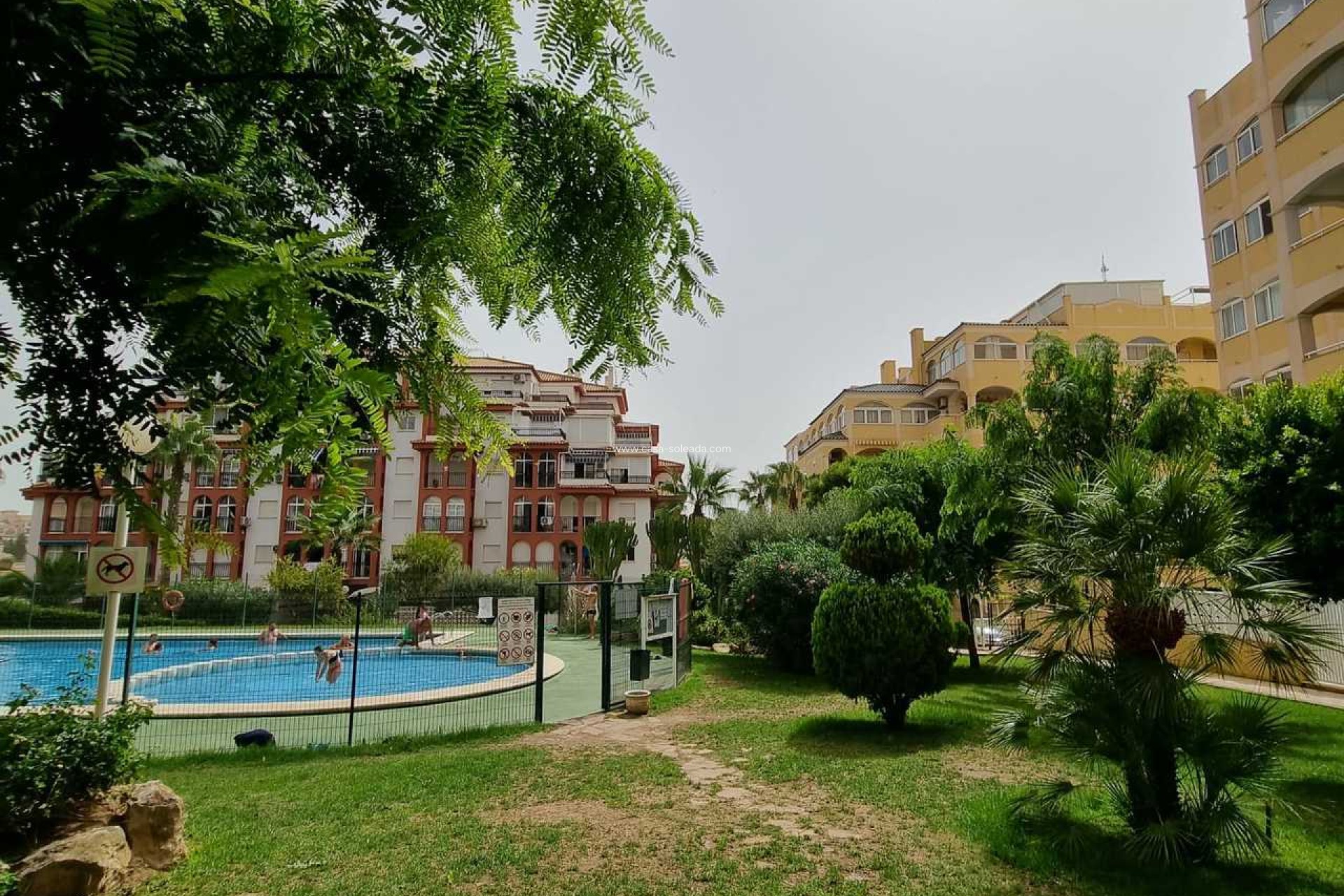 Wiederverkauf - Wohnung - Torrevieja - Costa Blanca