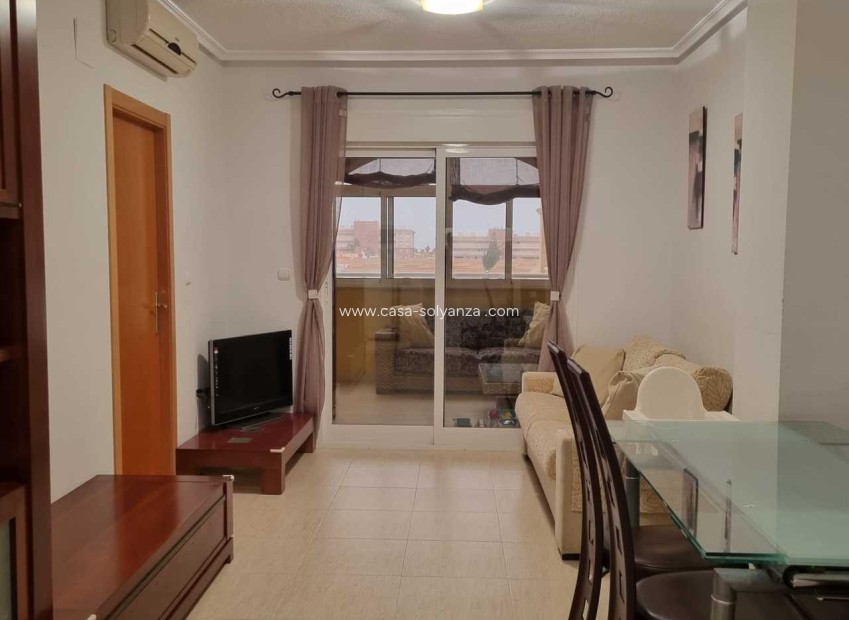 Wiederverkauf - Wohnung - Torrevieja - Costa Blanca