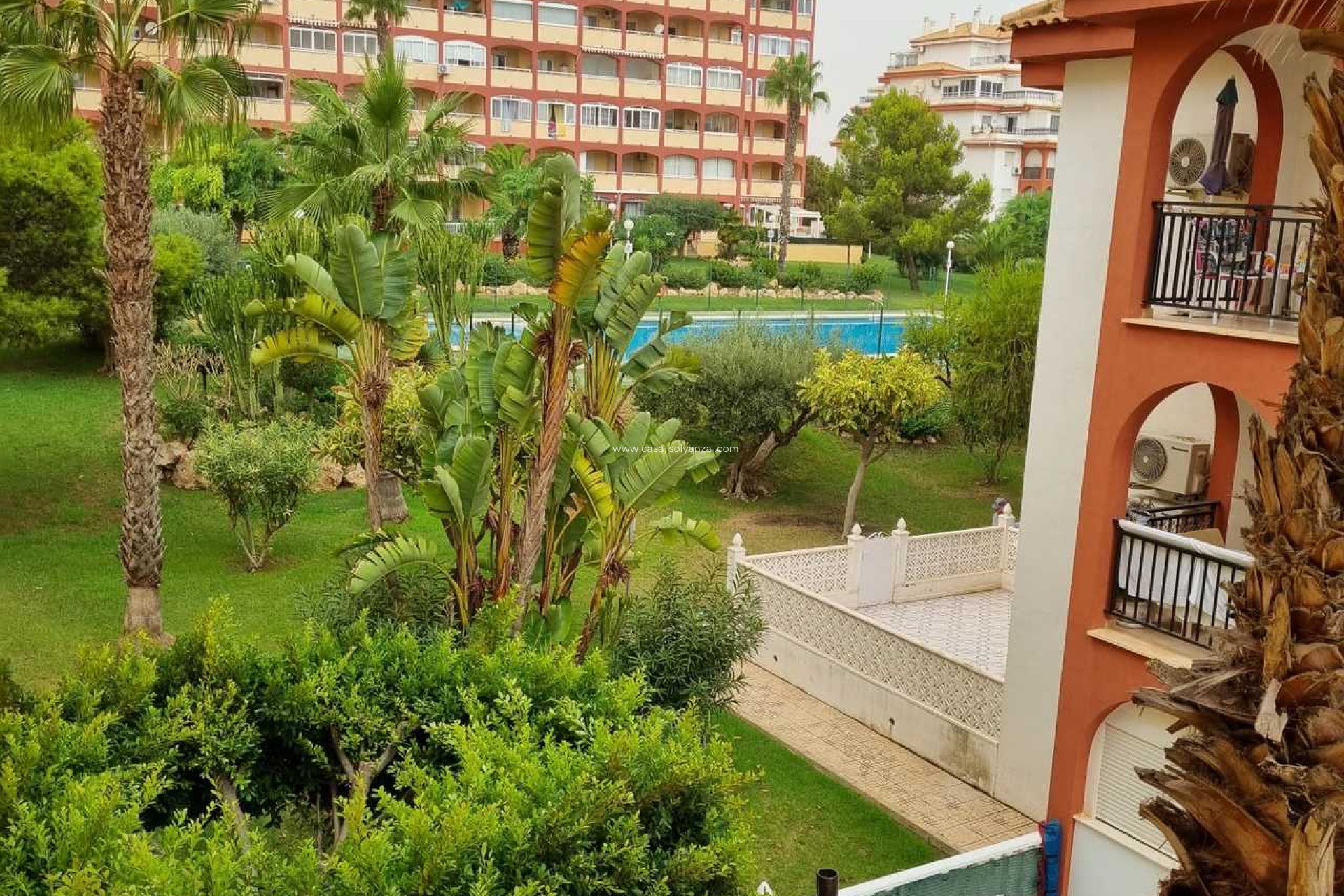 Wiederverkauf - Wohnung - Torrevieja - Costa Blanca