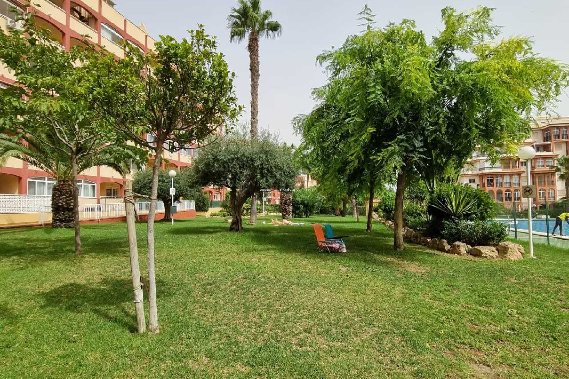 Wiederverkauf - Wohnung - Torrevieja - Costa Blanca