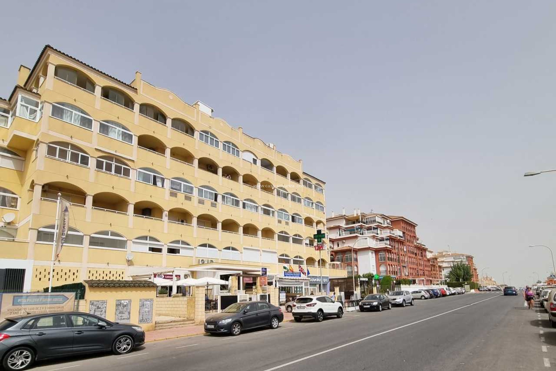 Wiederverkauf - Wohnung - Torrevieja - Costa Blanca