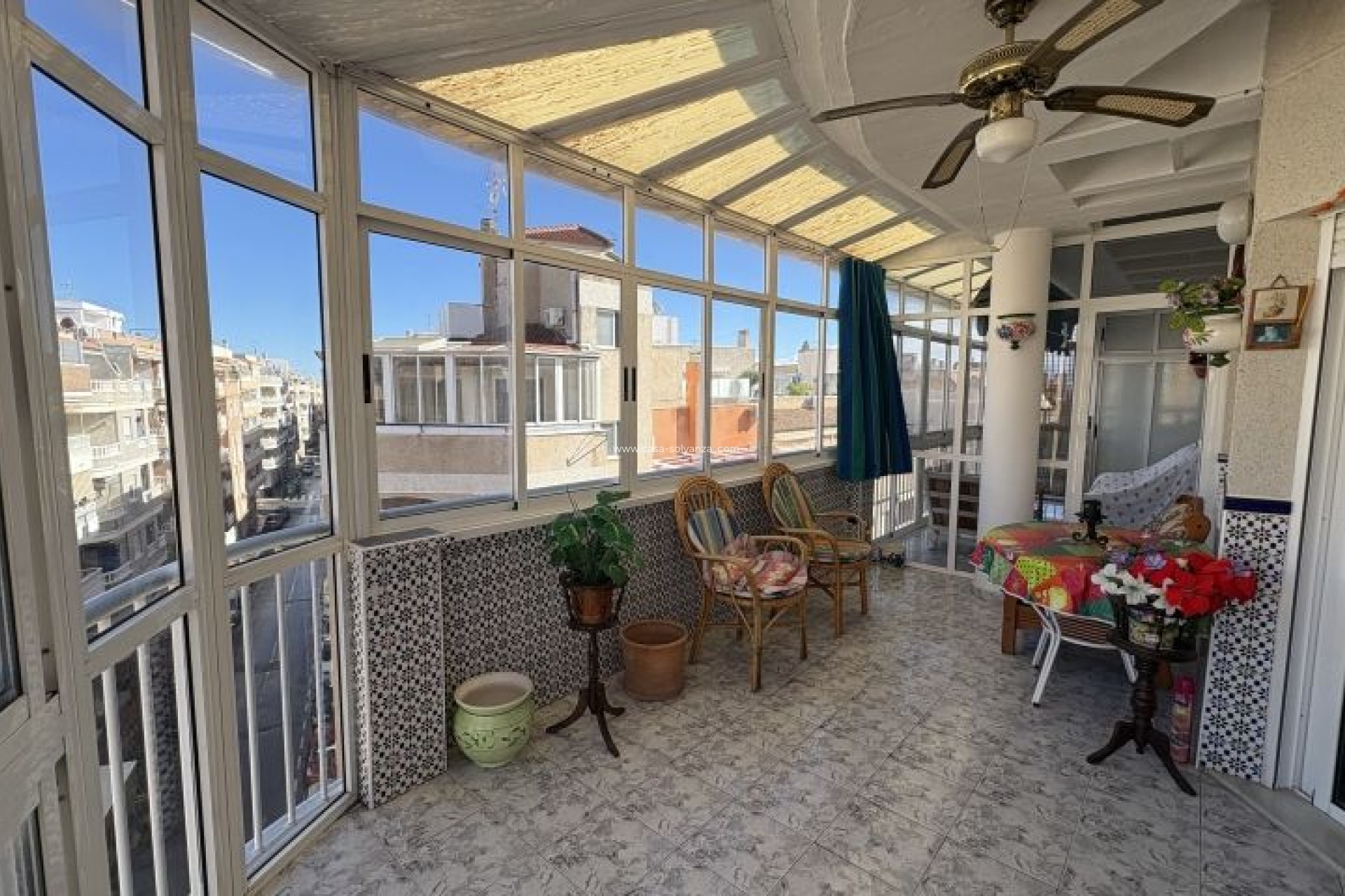 Wiederverkauf - Wohnung - Torrevieja - Costa Blanca