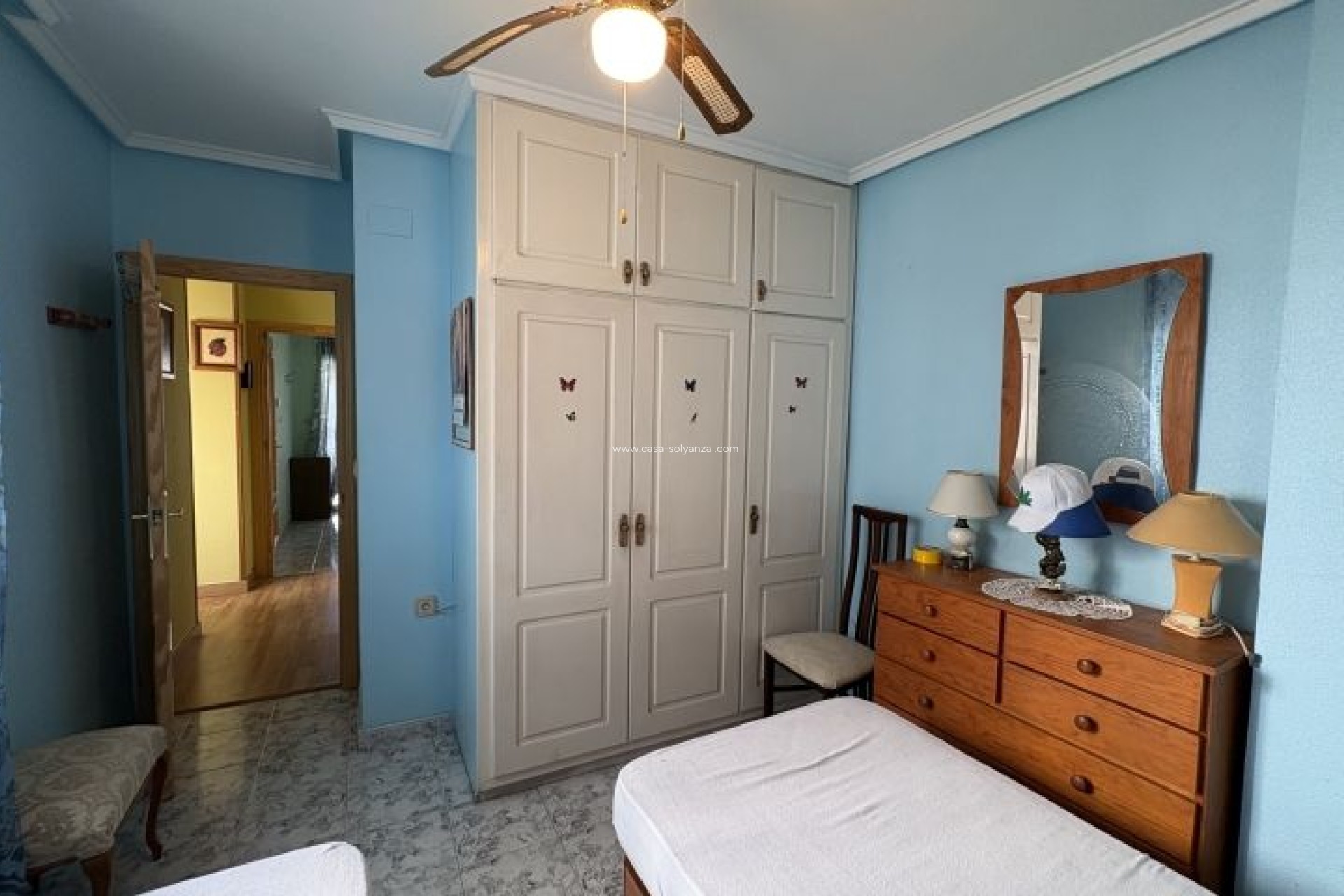 Wiederverkauf - Wohnung - Torrevieja - Costa Blanca