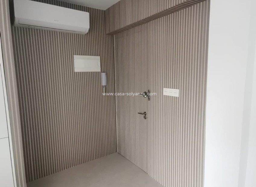 Wiederverkauf - Wohnung - Torrevieja - Costa Blanca